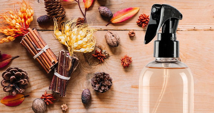 Con la llegada del otoño, los aromas cálidos y envolventes se convierten en los más elegidos para perfumar negocios y showrooms.