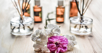 Difusores: aromas y el comportamiento de los consumidores