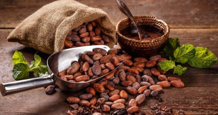 Usos del aceite esencial de cacao