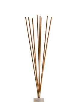 861	VARILLAS de MADERA 23cm.