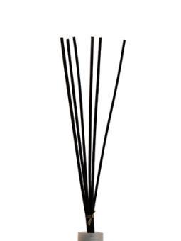 862	VARILLAS de RATTAN 23cm.