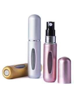 877	ENVASE RECARCABLE SPRAY